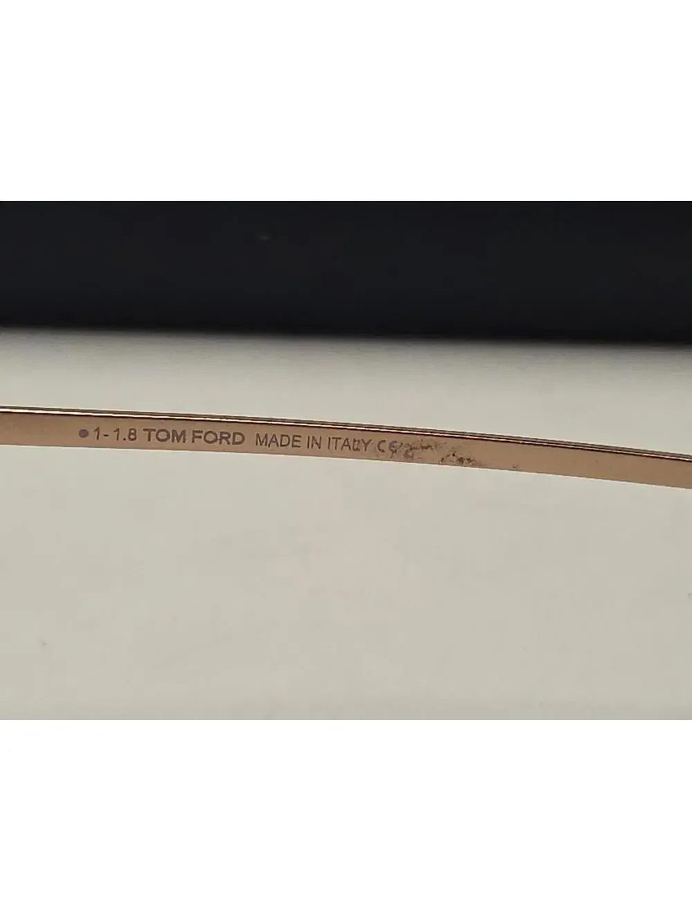 Tom Ford Sunglasses TF563 33Z  Jacquelyn - 02 64 12 140 Rose Gold Gradient